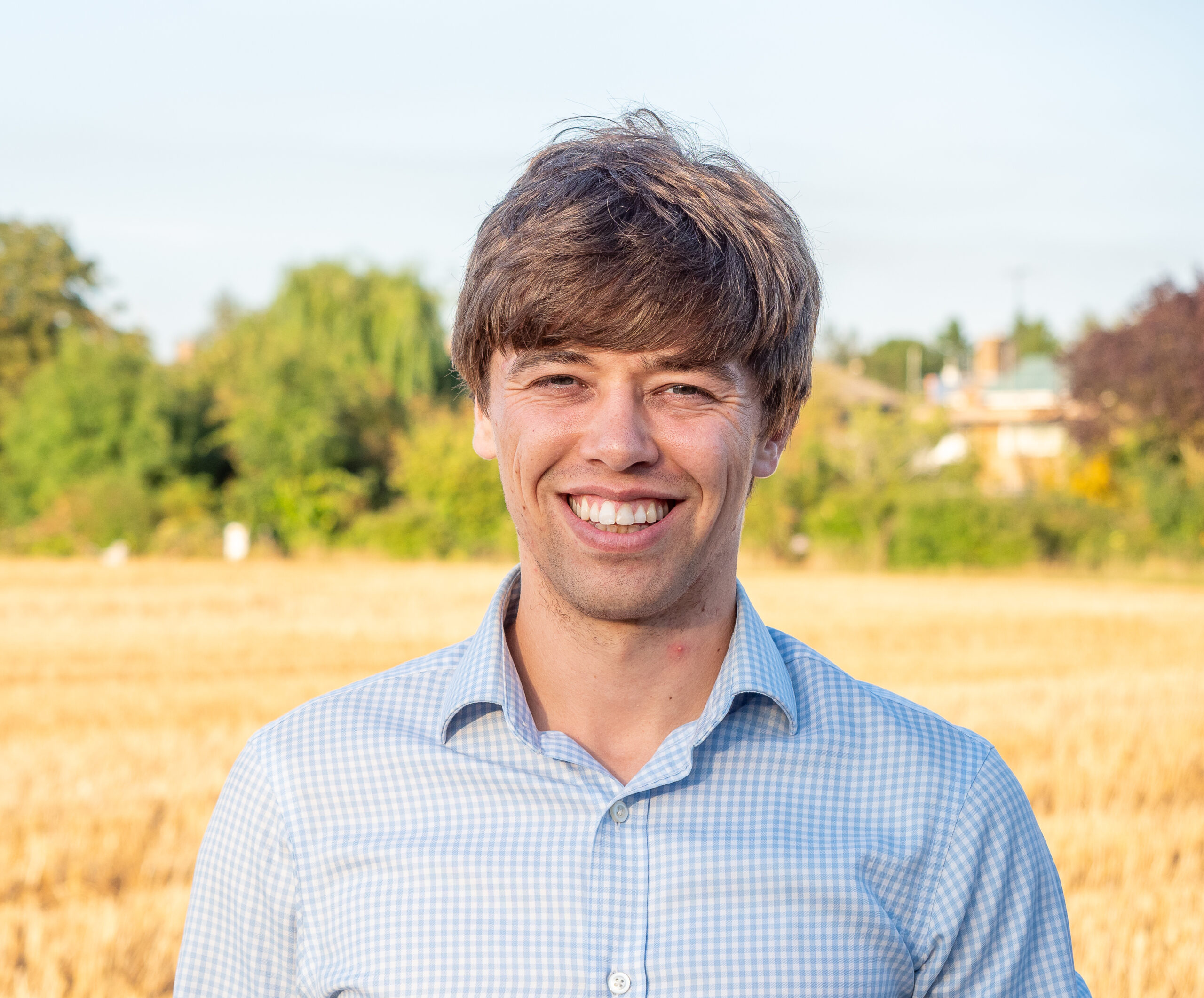 Headshot of Cameron Holloway, Chair of ITAC Trustees